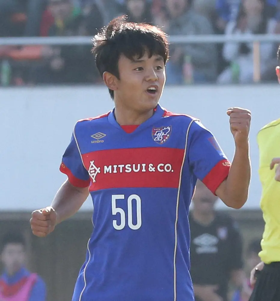 【画像・写真】セルジオ越後氏　久保は15歳でプロデビュー…日本のスター作りに持論「海外ブランドに弱い」