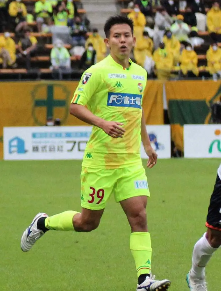 【画像・写真】東京V　16年ぶりJ1復帰へ目玉補強！千葉MF見木を完全移籍で獲得