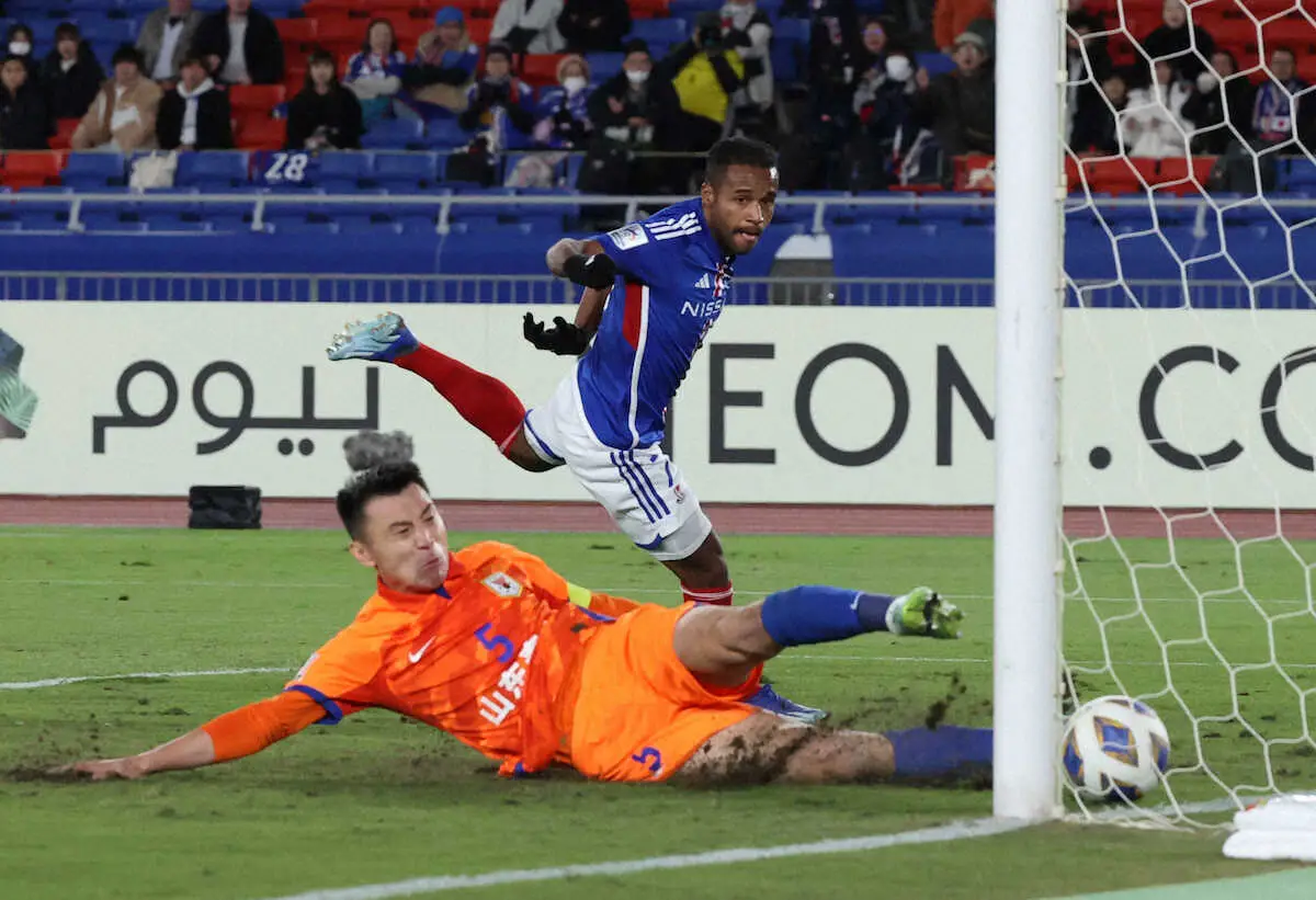 【画像・写真】横浜　マスカット監督の花道飾る逆転決勝T「サポーターのために勝ちたかった」3発首位突破