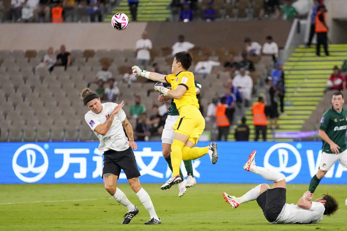 【画像・写真】浦和公式Xが“神すぎる”とネット絶賛!クラブW杯視聴トラブルに対応「なんて仕事が早いんだ」