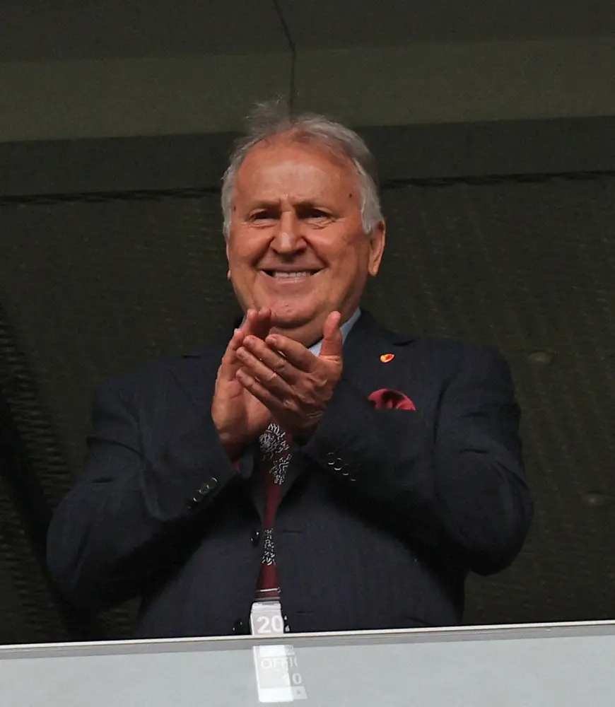 【画像・写真】ジーコ氏　引退試合の中村俊輔氏に感謝「特別な時間だった」　ネットで反響「黄金カルテット懐かしい」