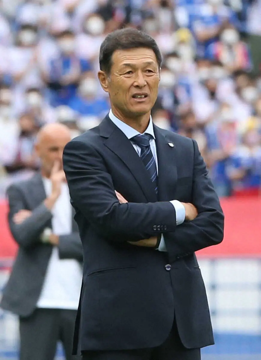 【画像・写真】G大阪がフロント大改革　松田浩氏がGM就任　強化部長は梶居勝志氏