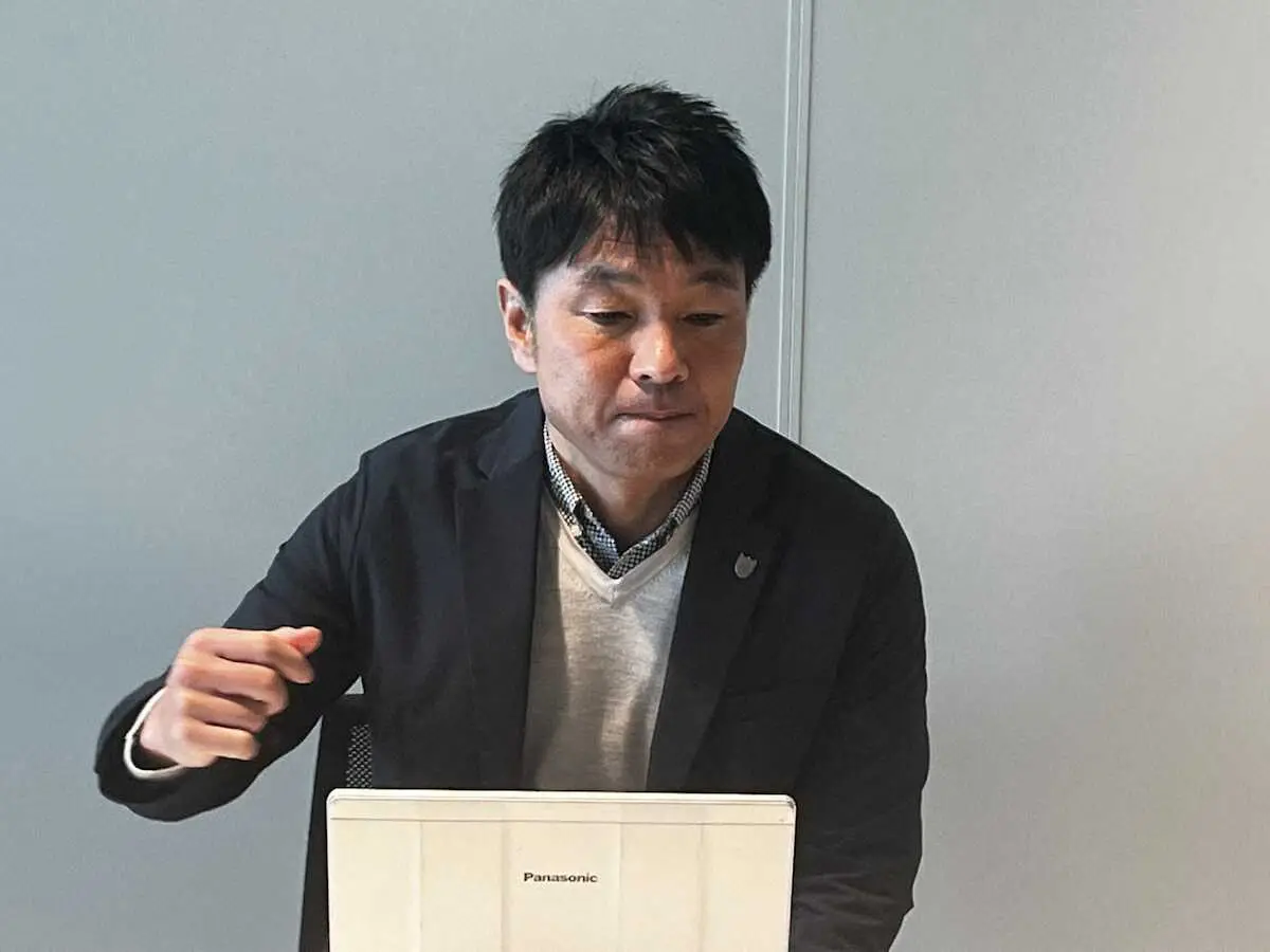 【画像・写真】今季11位のFC東京　小原GMが総括「不本意なシーズンで本当に申し訳ない」監督交代理由も説明