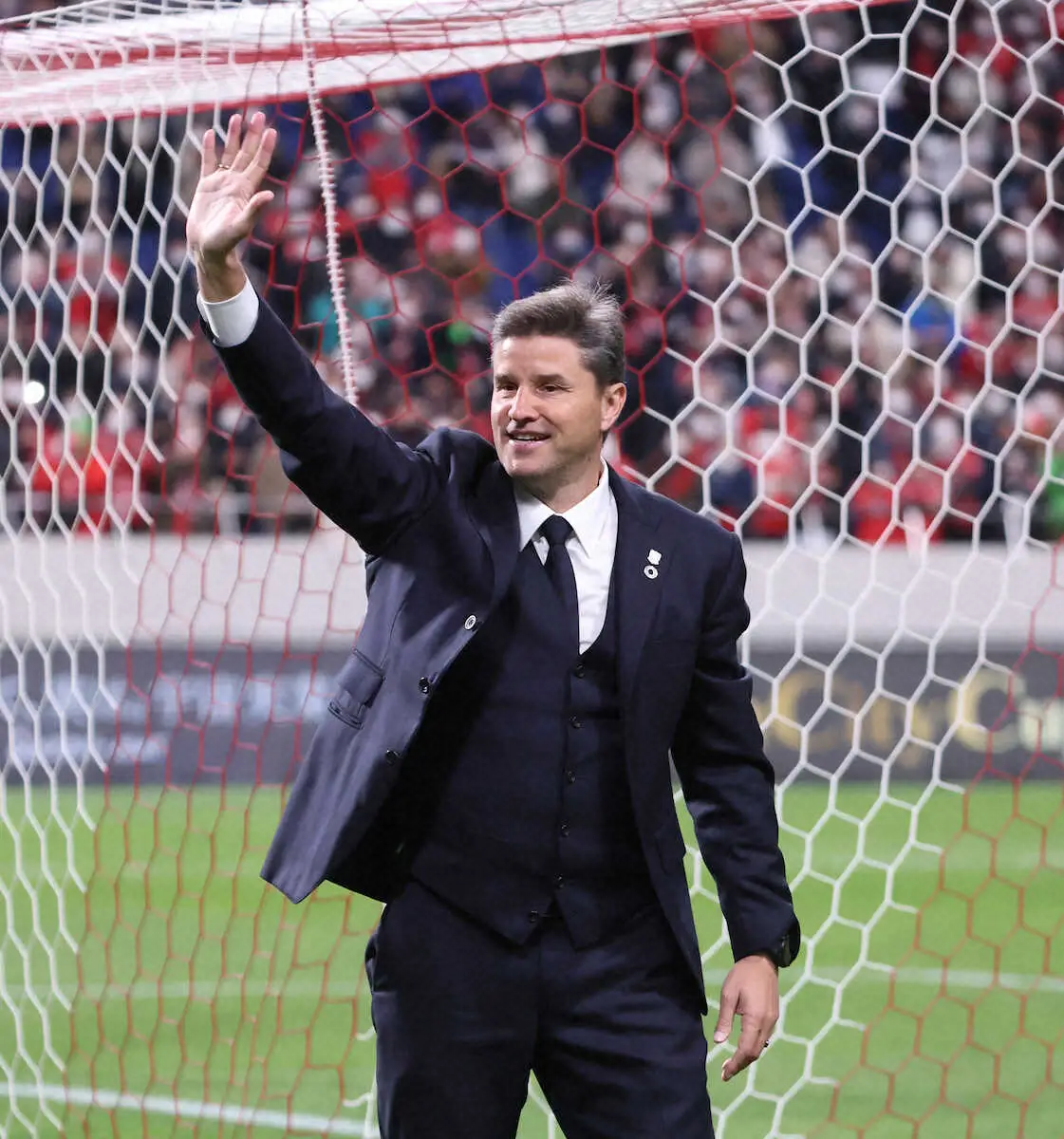 【画像・写真】元浦和指揮官のロドリゲス氏　中国・武漢の監督就任濃厚