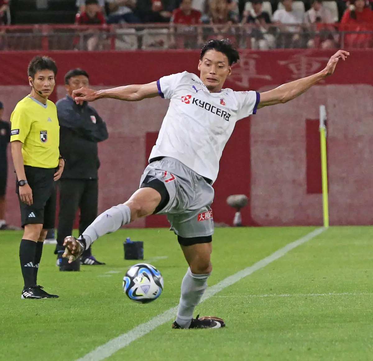 【画像・写真】柏　京都FW木下獲得が決定的に　新天地で巻き返し狙う