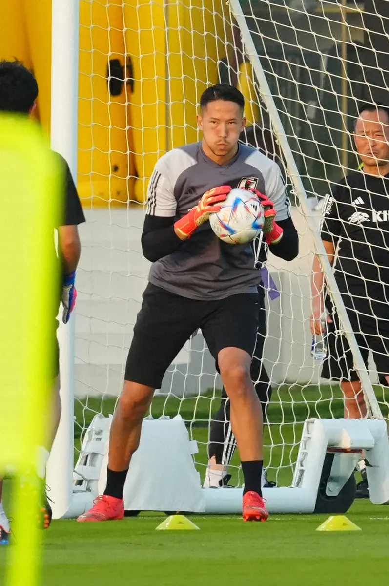 【画像・写真】日本代表GKシュミット　ベルギー1部ヘント移籍が決定!シントトロイデンとは契約解除に