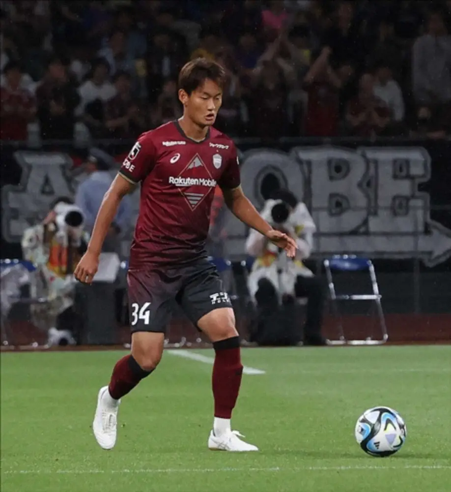 【画像・写真】神戸・尾崎優成