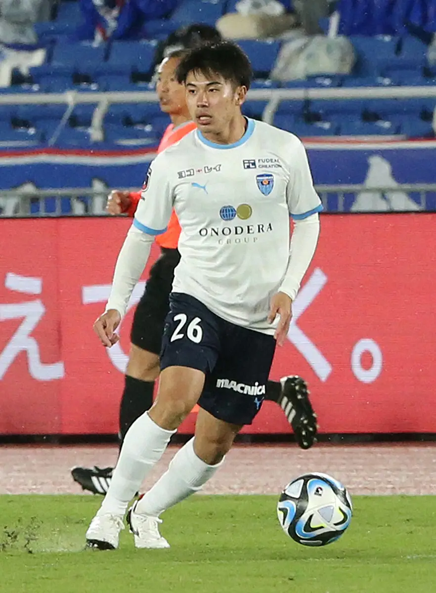 【画像・写真】J1初昇格の町田が横浜FCのDF林幸多郎を獲得へ　文武両道の大卒1年目ユーティリティー