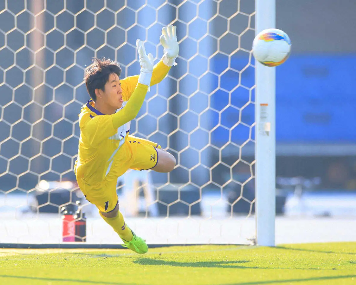 【画像・写真】【高校サッカー】堀越3年ぶり16強入り！「負けることはない」PK戦で全員成功8人目決着