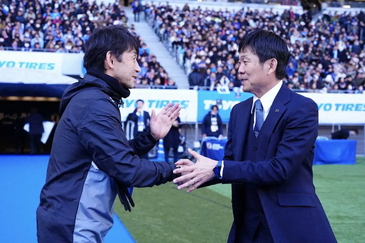 【画像・写真】石川の地震、日本代表選手たちも心配の声　森保監督「被災が少しでも少ないことを…」
