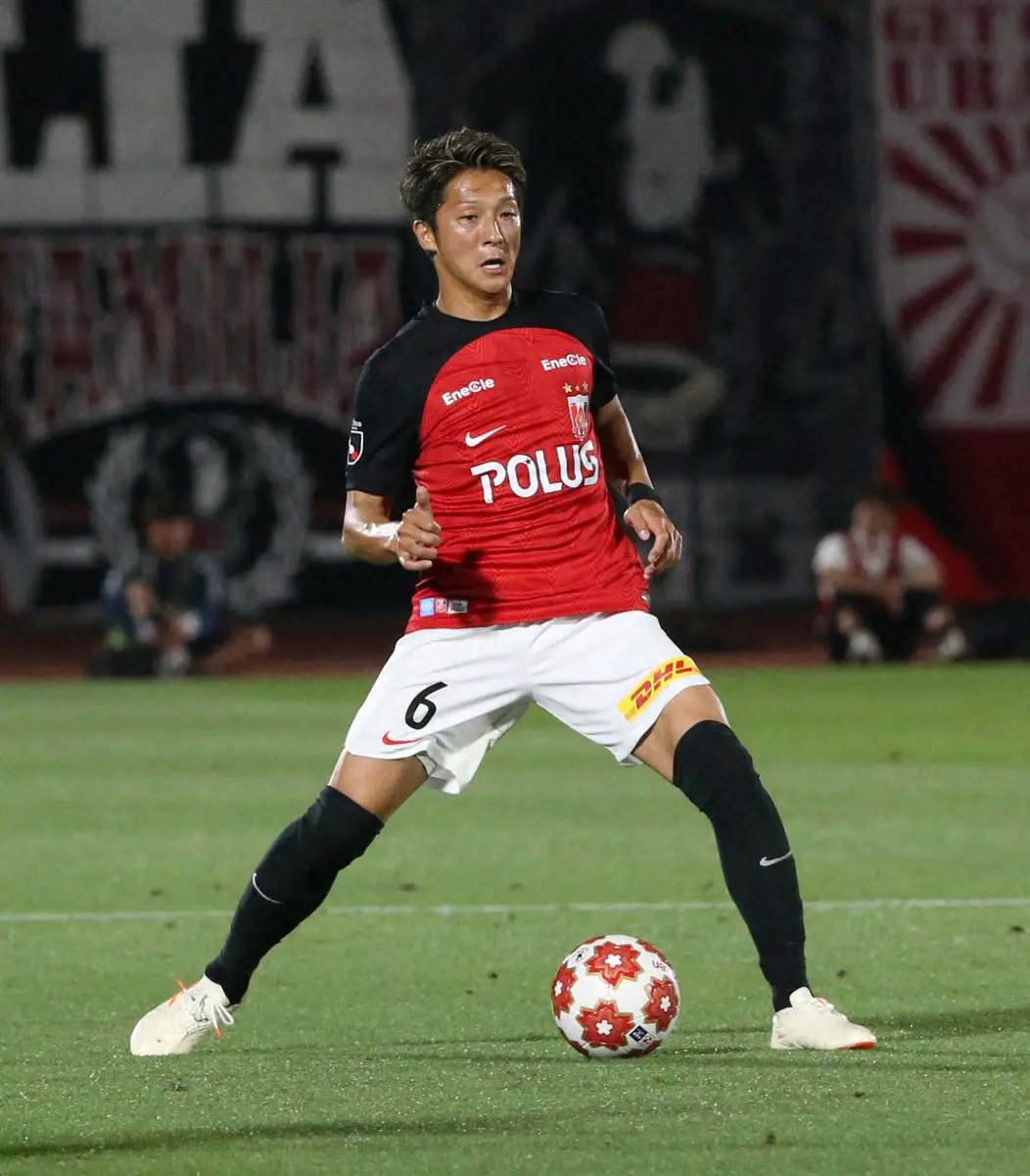 【画像・写真】浦和のDF馬渡がJ3松本に完全移籍　J3鳥取からプロキャリアをスタートさせた苦労人