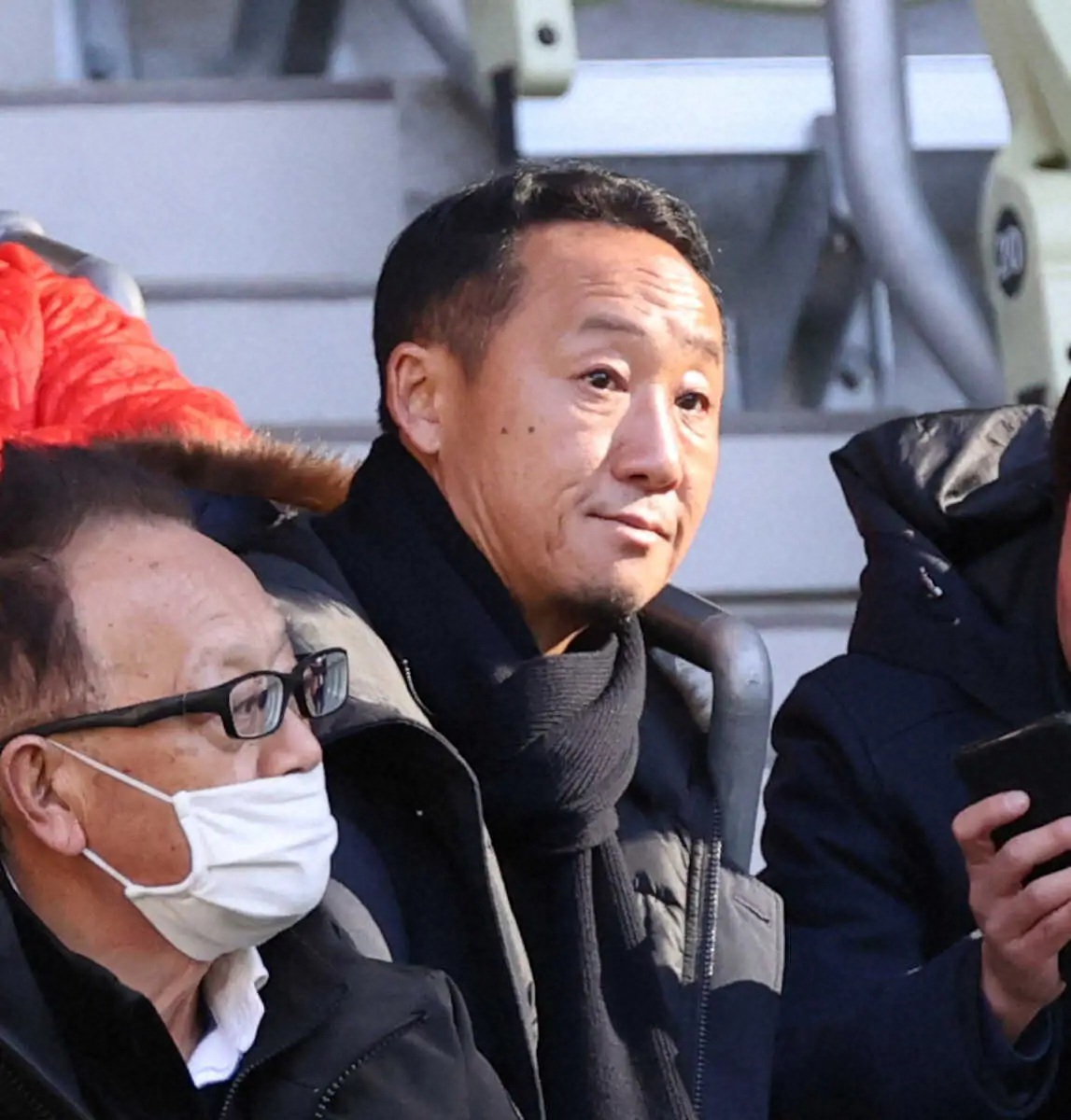 【画像・写真】青森山田・正木監督　シュート2本に封じた要因は…近江対策がズバリ「意図的に中盤の枚数増やした」