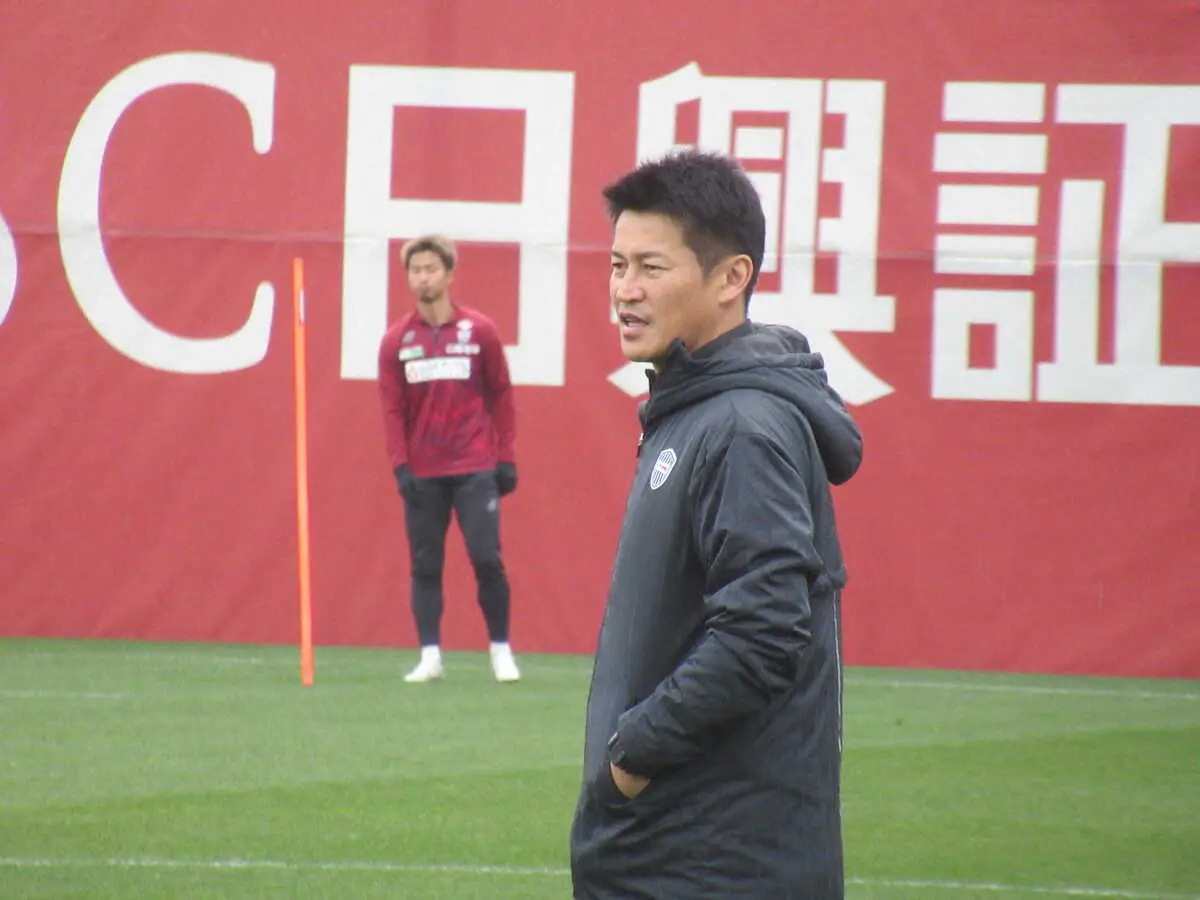 【画像・写真】神戸が始動　FWリンコンとMF齊藤未月の契約状況について、千布社長が言及