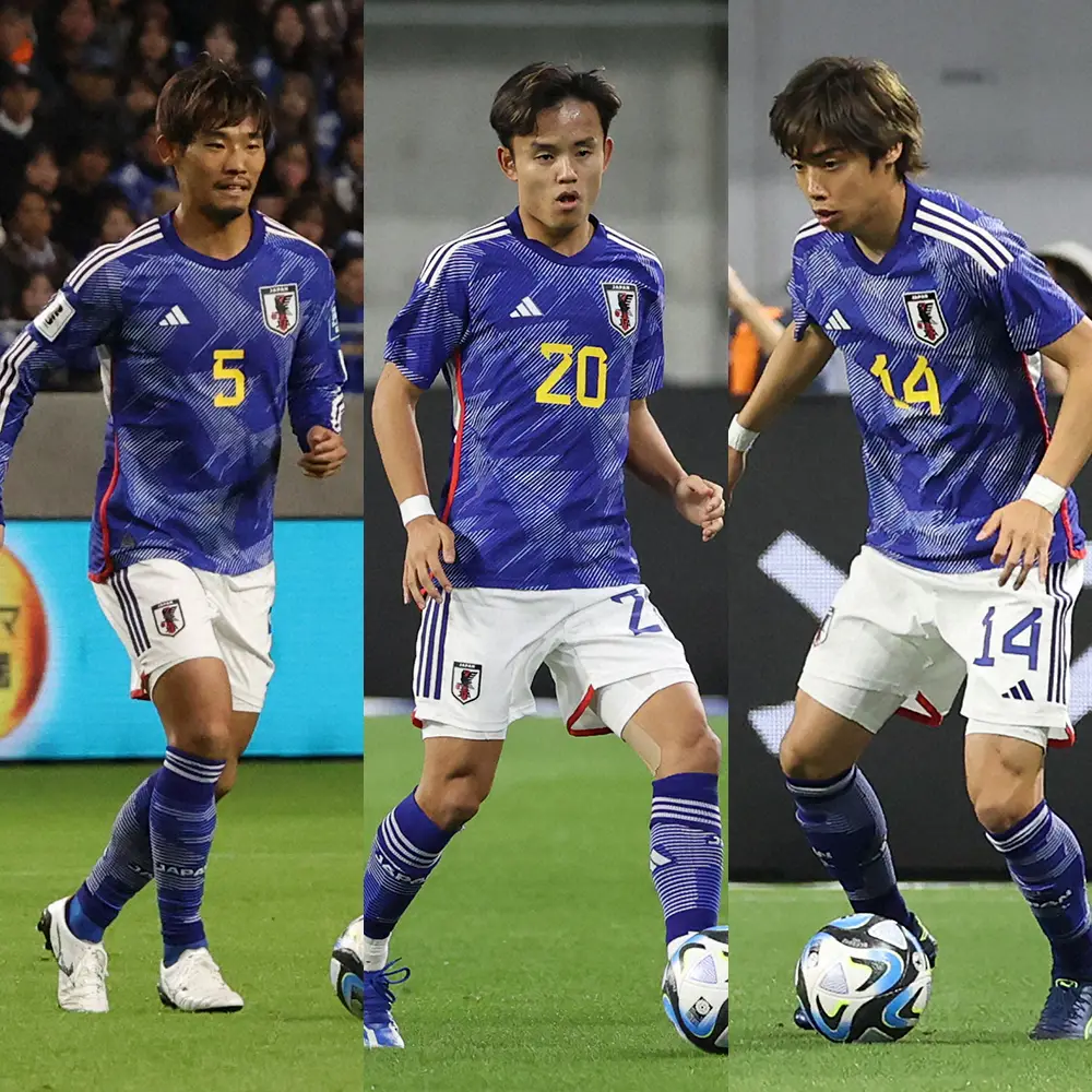 【画像・写真】小野伸二氏　アジア杯“キーマン”3人は…伊東純也の魅力を絶賛「僕も風のように走りたかった」