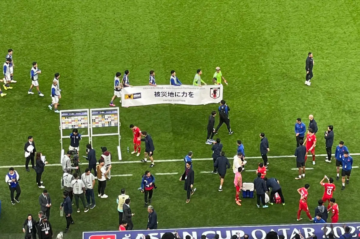 【画像・写真】日本代表　森保監督「簡単な戦いはないと教えてくれた」セットプレーからの2失点に修正誓う