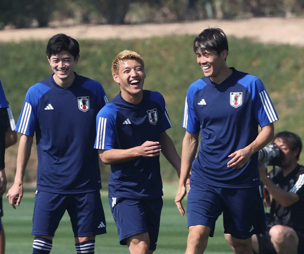 【画像・写真】2試合連続途中出場のMF堂安律「俺が必要になってくる」自らの得点以上に心掛けたいのは…