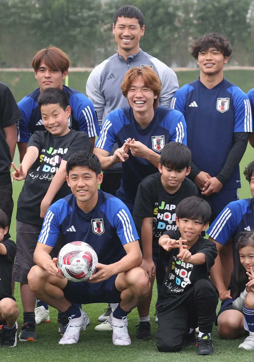 【画像・写真】板倉滉　27歳誕生日に誓う今大会初完封　インドネシア戦、体調不良で欠場も回復