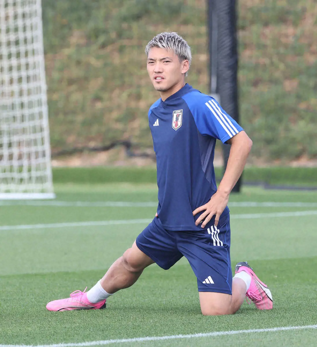 【画像・写真】本田や長友の系譜を受け継ぐMF堂安律「短い大会はメンタルが全て」