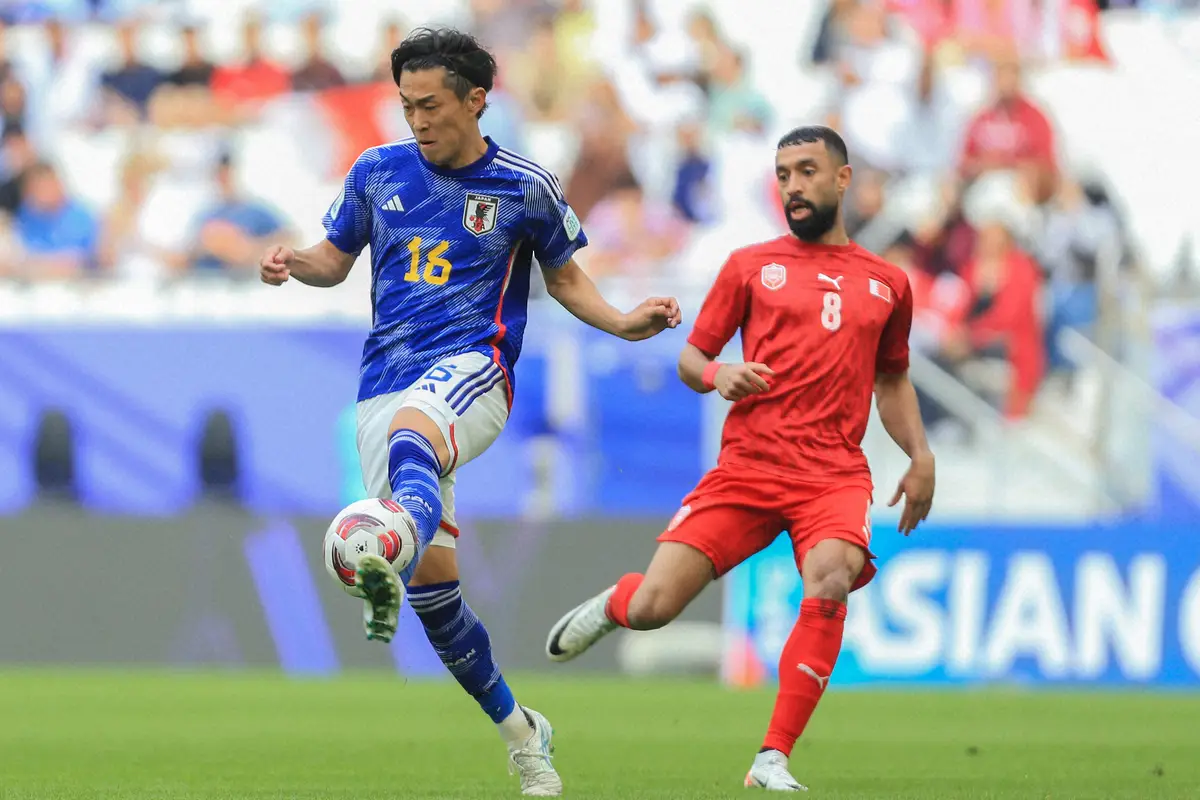 【画像・写真】【アジア杯】日本代表DF毎熊　2得点絡む活躍をネット絶賛「存在感示した」「すごいワクワクした」