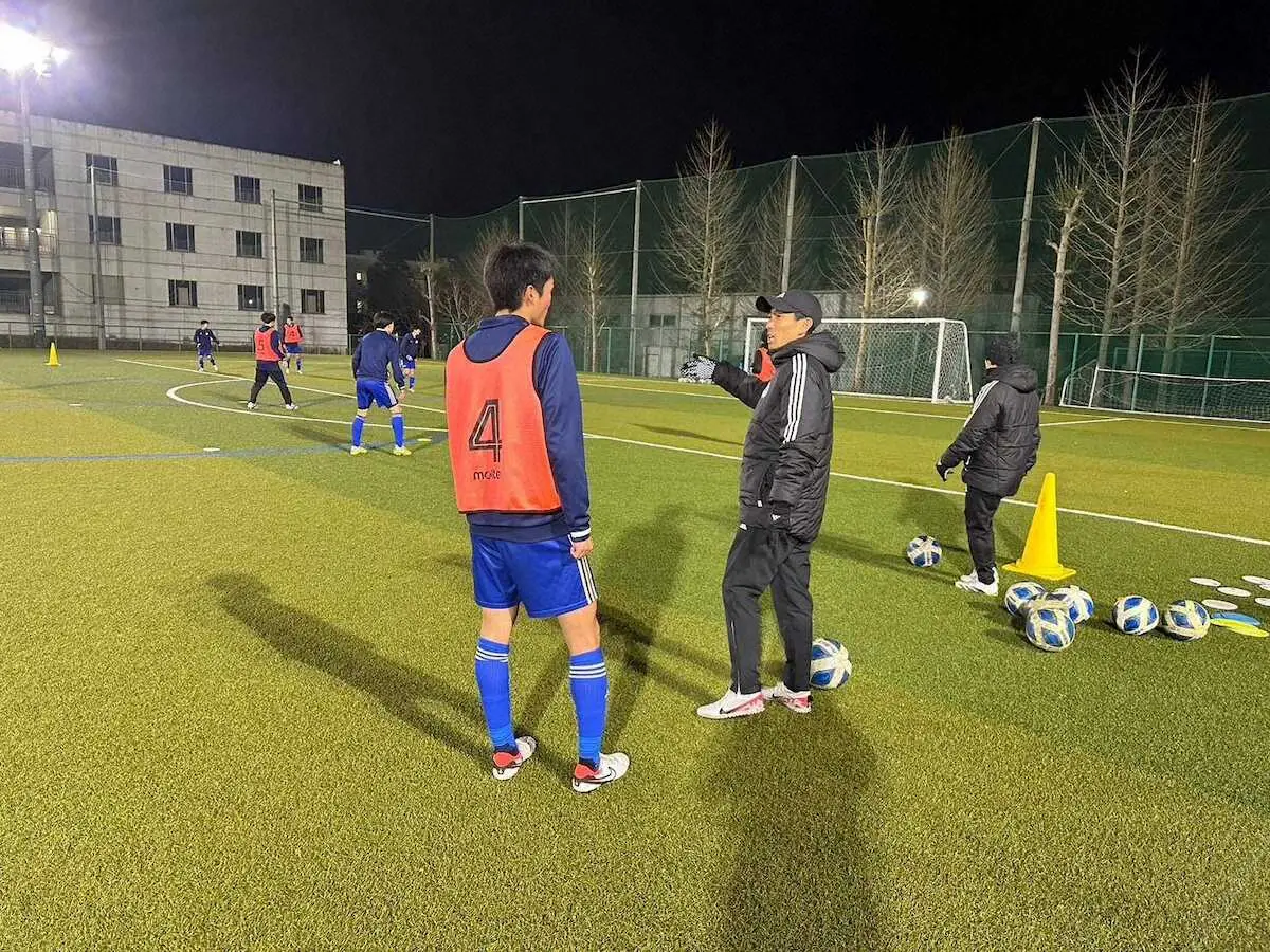 【画像・写真】J1初昇格の町田が異例試み　中島翔哉や長谷川唯育てた永田雅人氏がアカデミー全カテゴリーのヘッドC就任