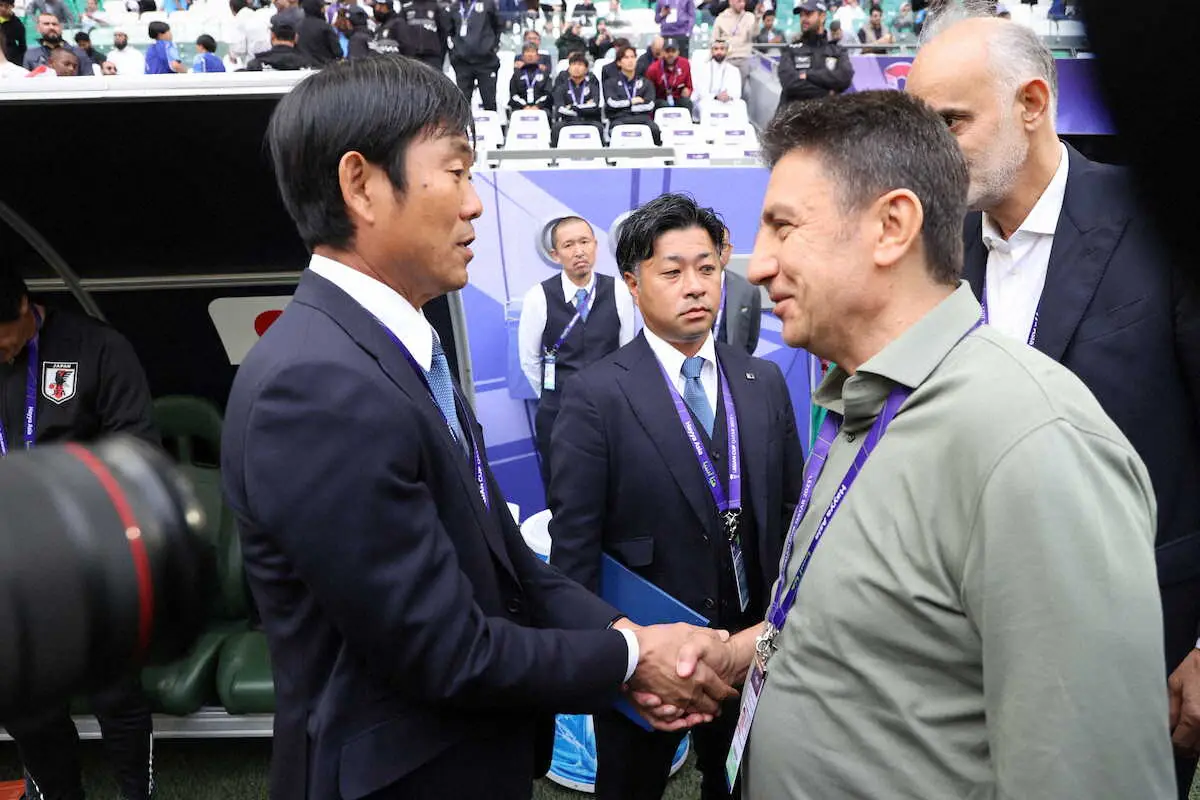 【画像・写真】【アジア杯】森保ジャパン　先制もイランに力負け、8強敗退…「交代カードをうまく切れなかったのが敗因」