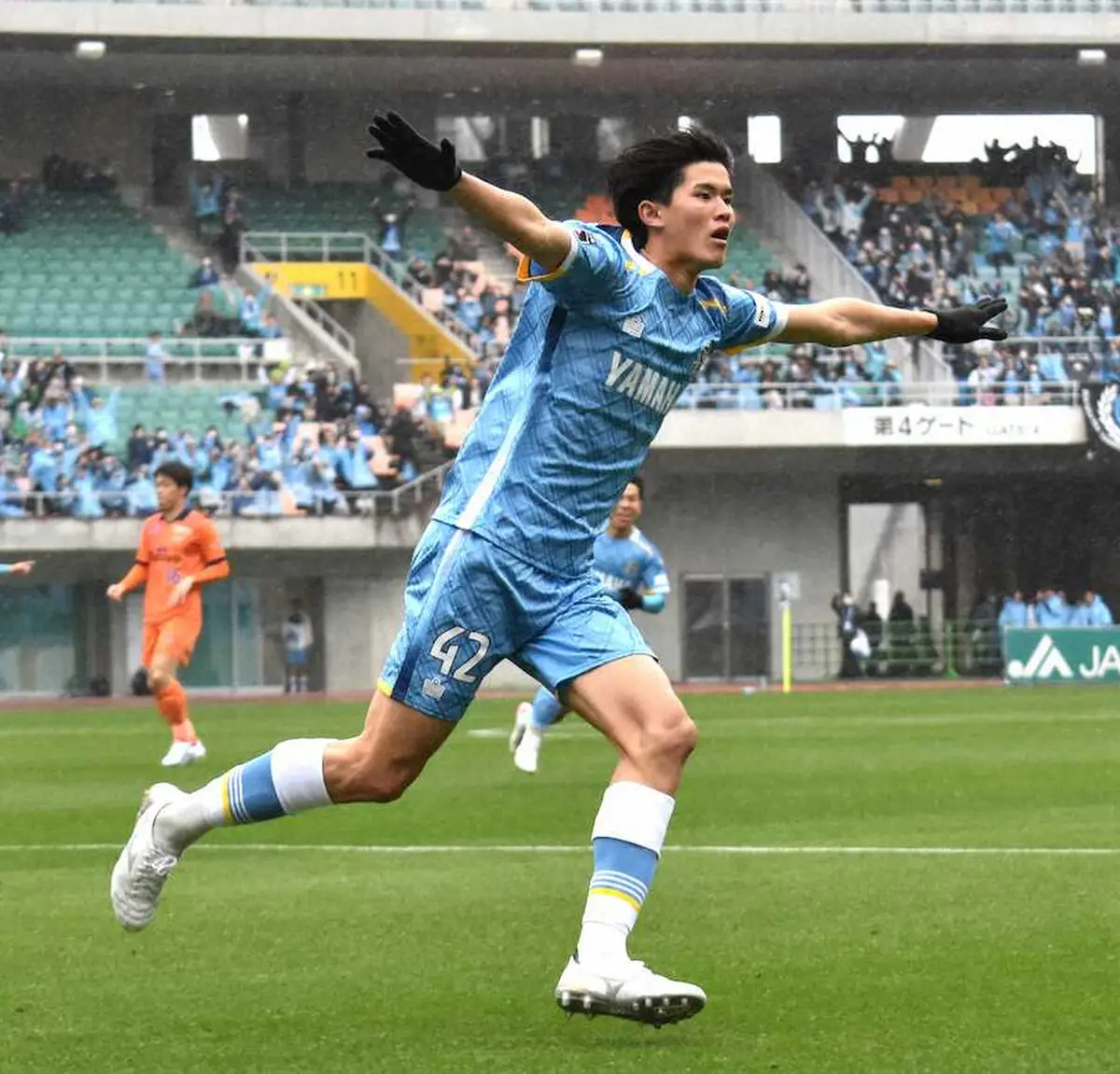 【画像・写真】ベルギー1部アンデルレヒトFW後藤啓介　U23代表招集濃厚　和製ハーランド　2世代飛び級