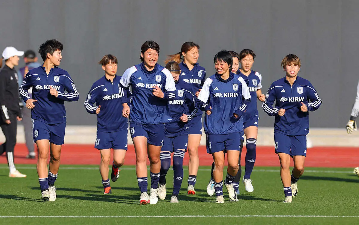 【画像・写真】なでしこ　開催地決まらない異常事態に懸念も黙々調整　海外組は国内組へLINEで連絡「決まった？」　