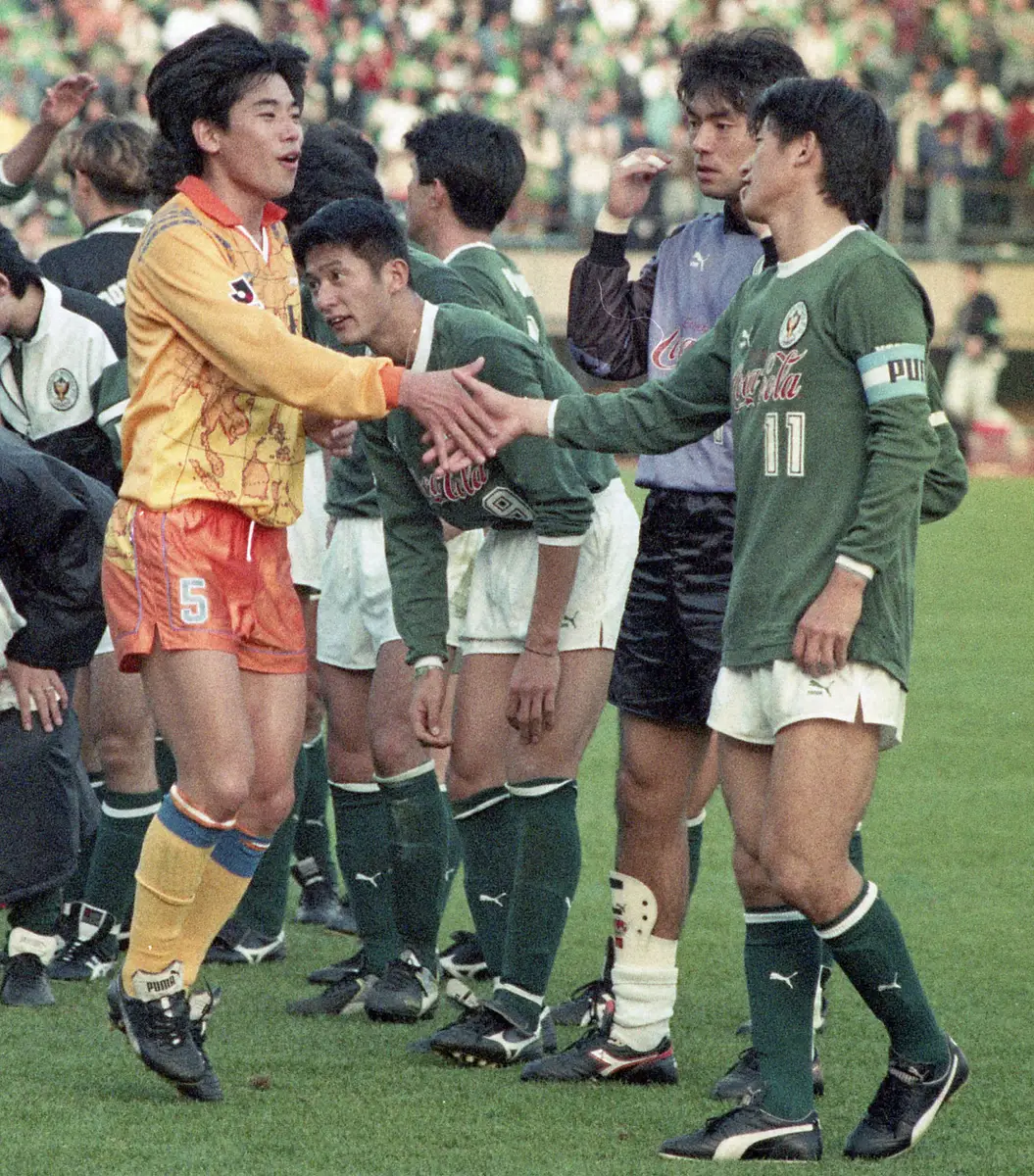 【画像・写真】JFL鈴鹿の三浦泰年監督が電撃辞任「自分が監督を続投することは相応しくないと判断」