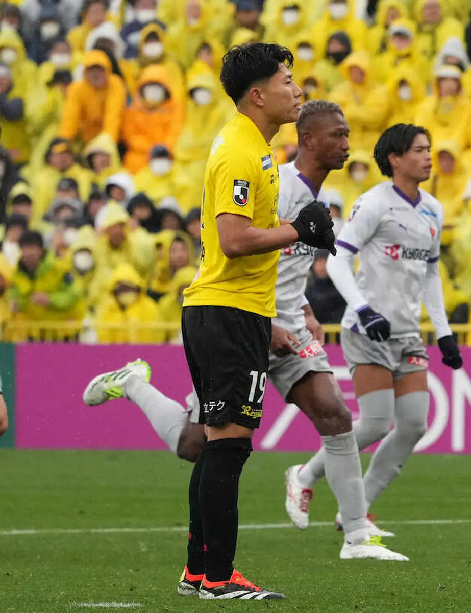【画像・写真】柏はドロー発進　細谷、痛恨PK外した　終了間際にはまさかの失点