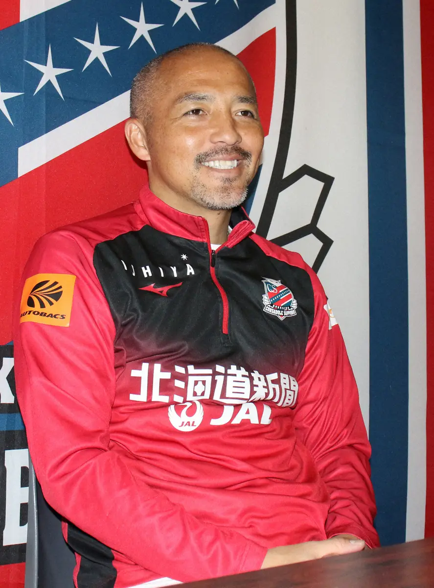 【画像・写真】小野伸二氏「もっとやりたくなってきた」　引退後の方がサッカー欲が増してきていることを明かす