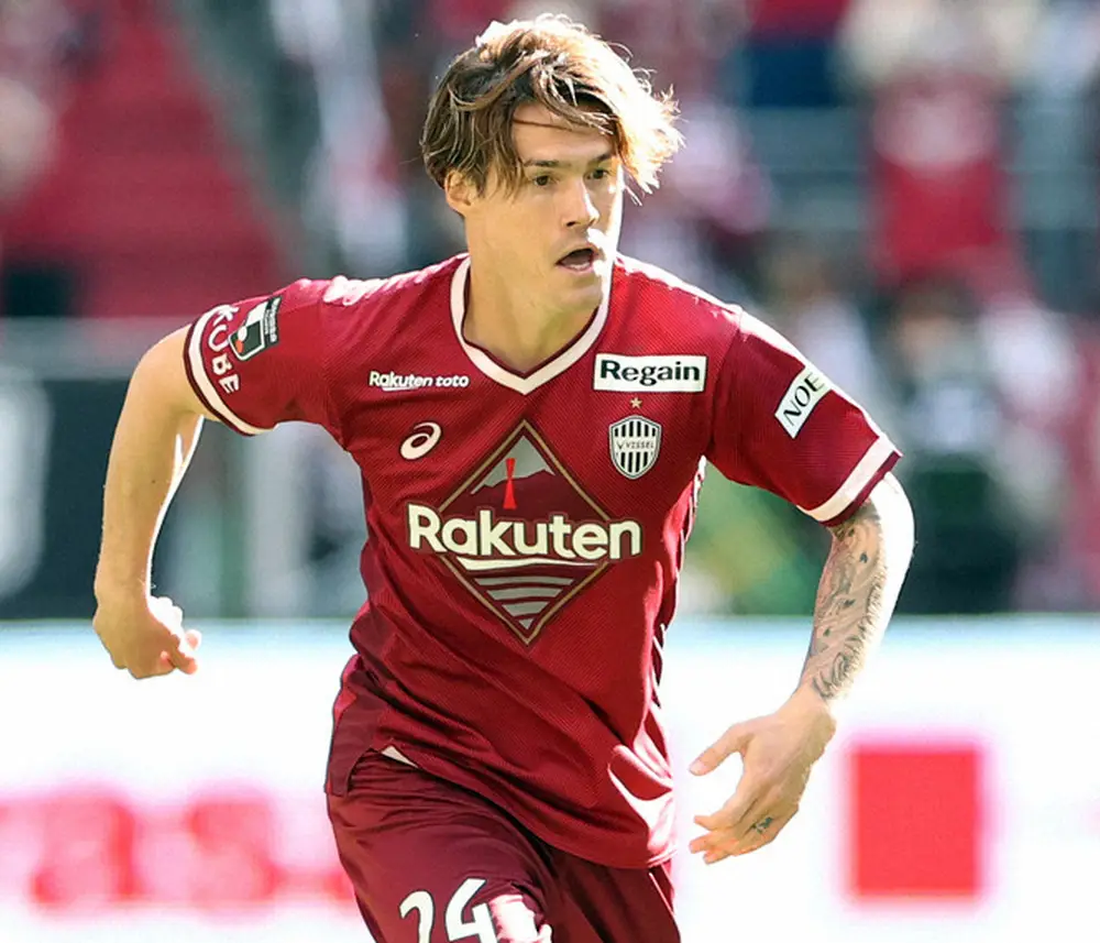 【画像・写真】神戸DF酒井高徳「当たり前にやってきたことをもっと当たり前にやんなきゃ」柏戦黒星の要因に言及