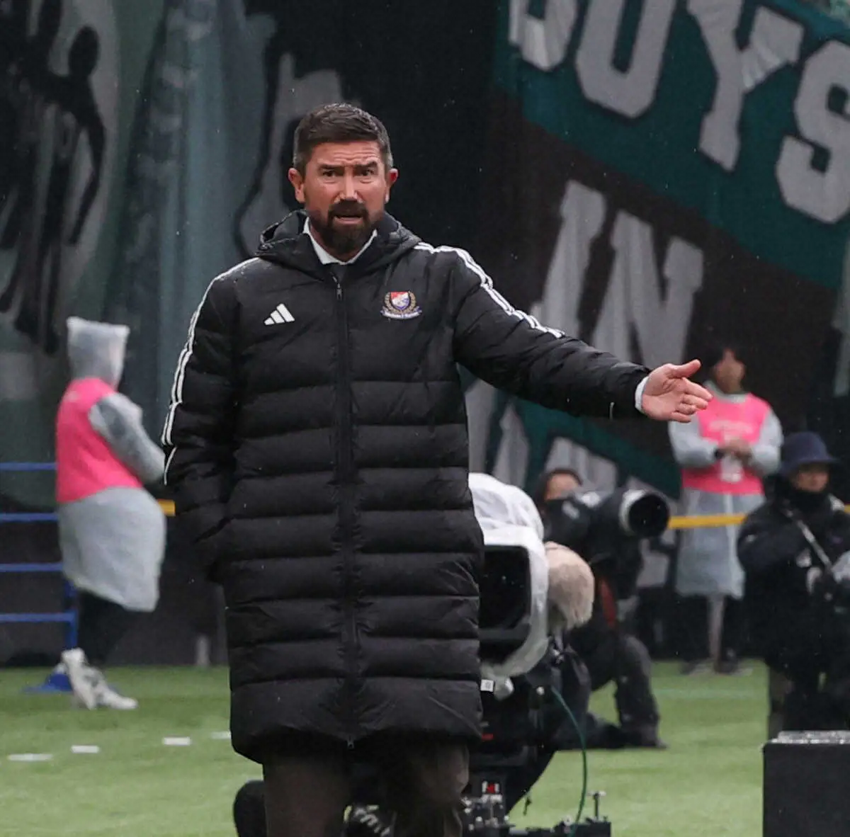 【画像・写真】【ACL】横浜、ロペス＆マテウス弾で敵地・山東戦制し先勝　終盤に失点もリード死守