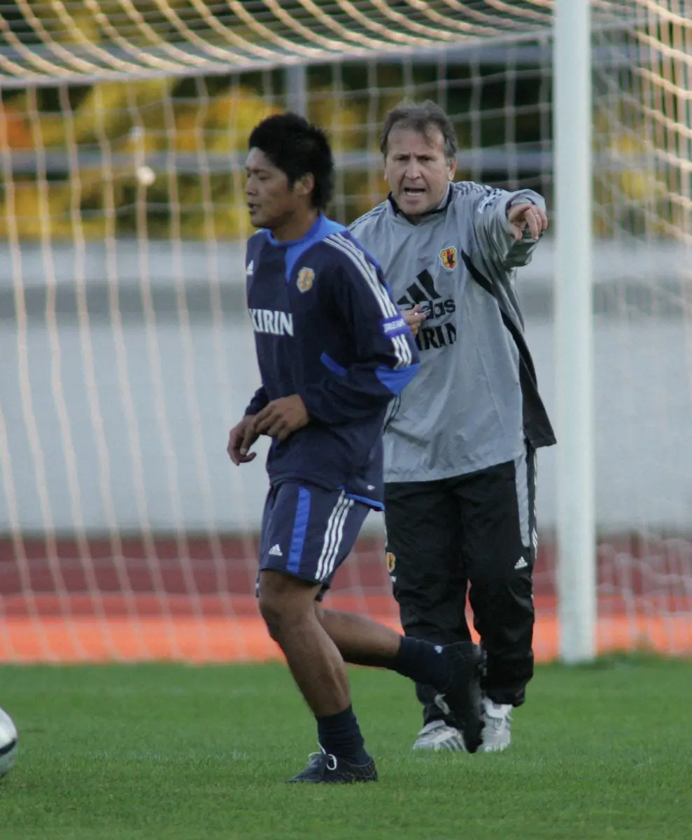 【画像・写真】中沢佑二氏　ジーコ監督を激怒させた選手とは…日本代表時代を回顧「外出禁止なのに飲みに行くヤツがいた」