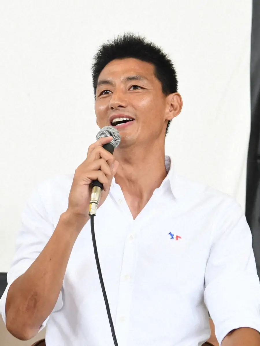 【画像・写真】安英学氏が語る北朝鮮のサッカー事情　アカデミー→欧州で着実強化　日本戦のキーマンは韓光成