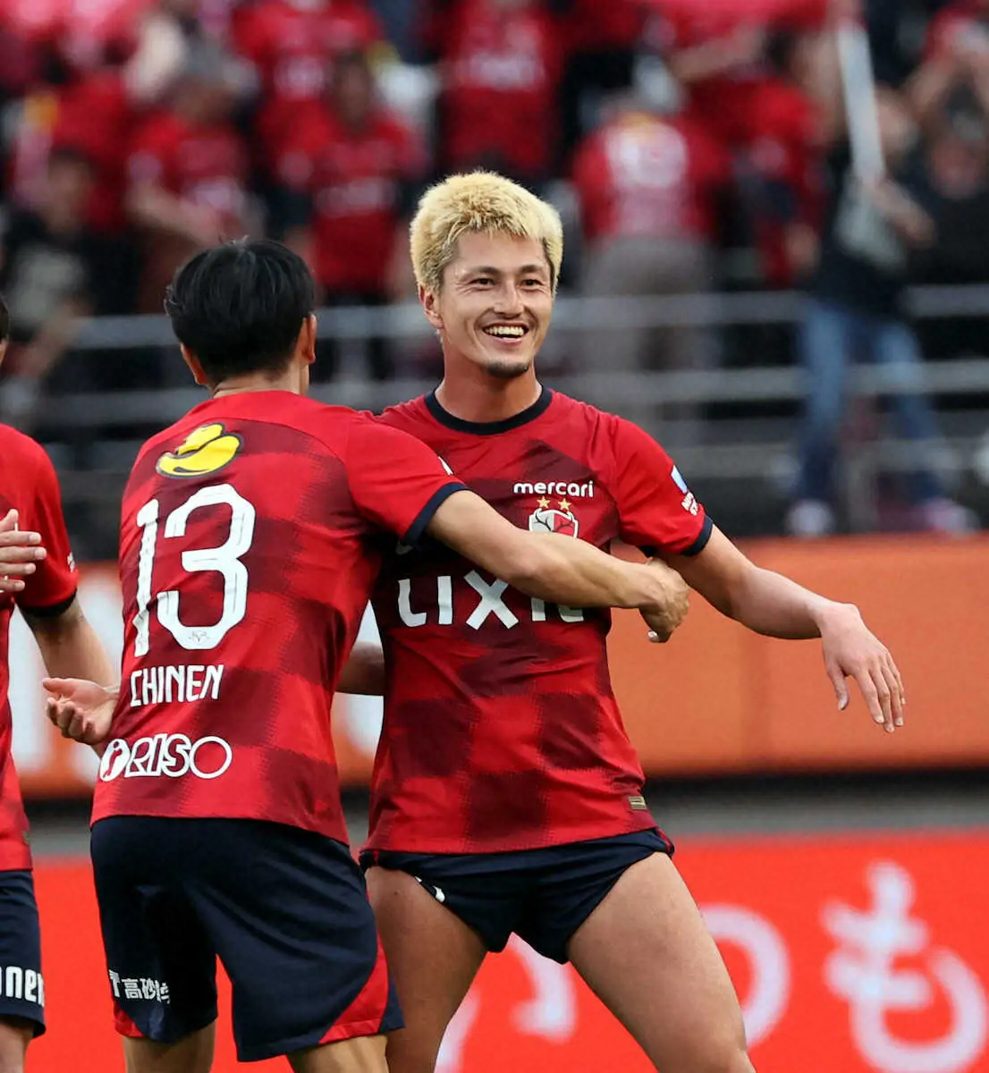 【画像・写真】鹿島　川崎Fに17戦ぶり勝利　優磨V弾！クラブ史上9人目のJ1通算50得点王手