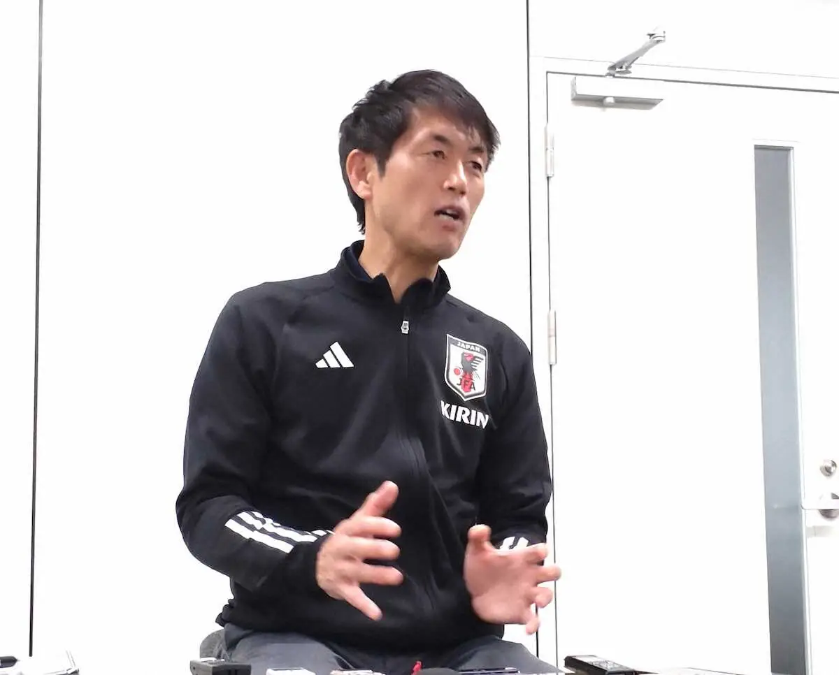 【画像・写真】パリ五輪サッカー女子1次リーグ組み分け決定　なでしこ池田監督「ポジティブな緊張を改めて感じています」