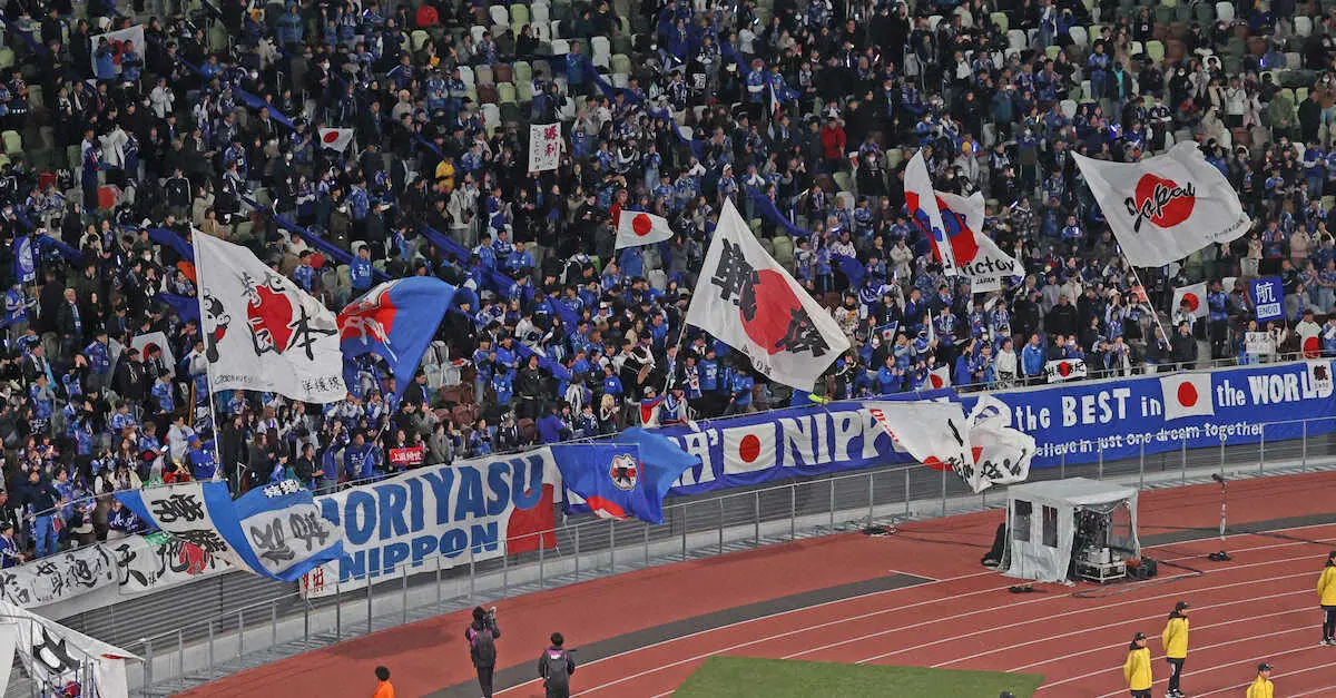 【画像・写真】森保ジャパンスタメン発表　毎熊と相馬ベンチ外で長友は背番号22でベンチ入り