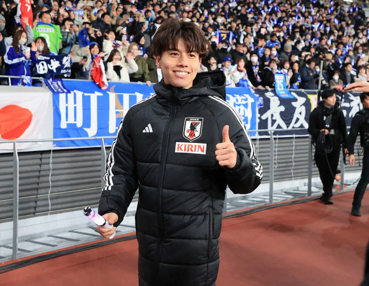 【画像・写真】26日平壌開催“消滅”も代表イレブンに動揺なし　むしろプラス材料？「きょうの1勝でかいのでは」