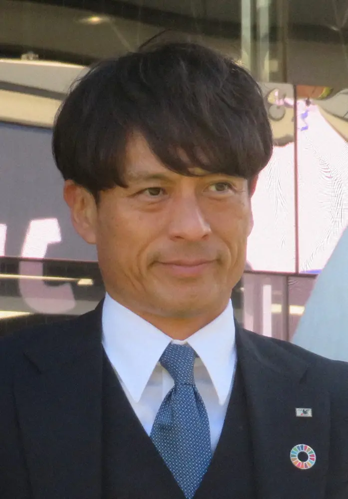 【画像・写真】宮本恒靖