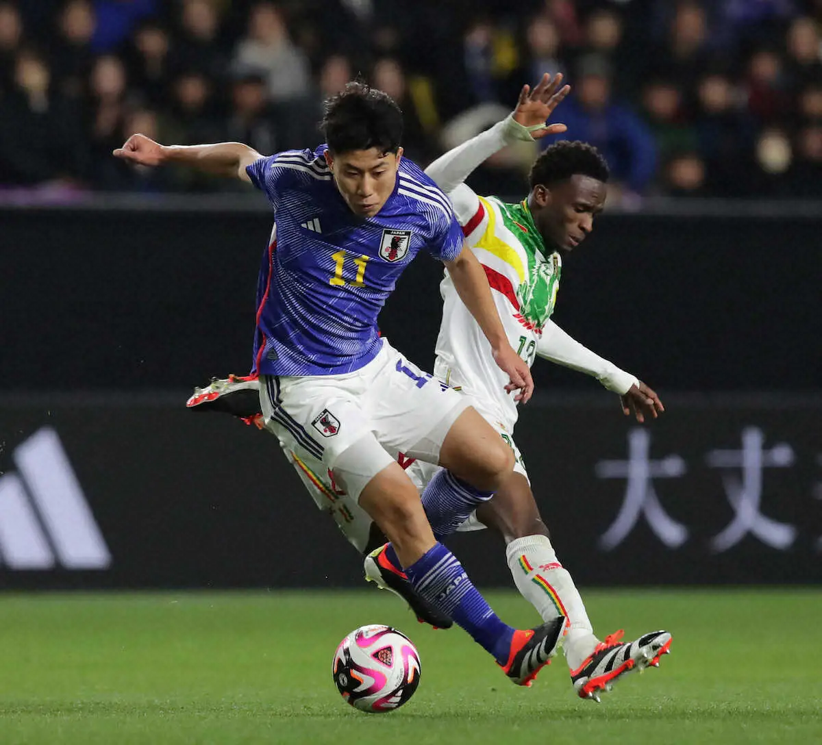 【画像・写真】U23細谷　エースの自覚　無得点に猛省「何を言われても仕方ない」