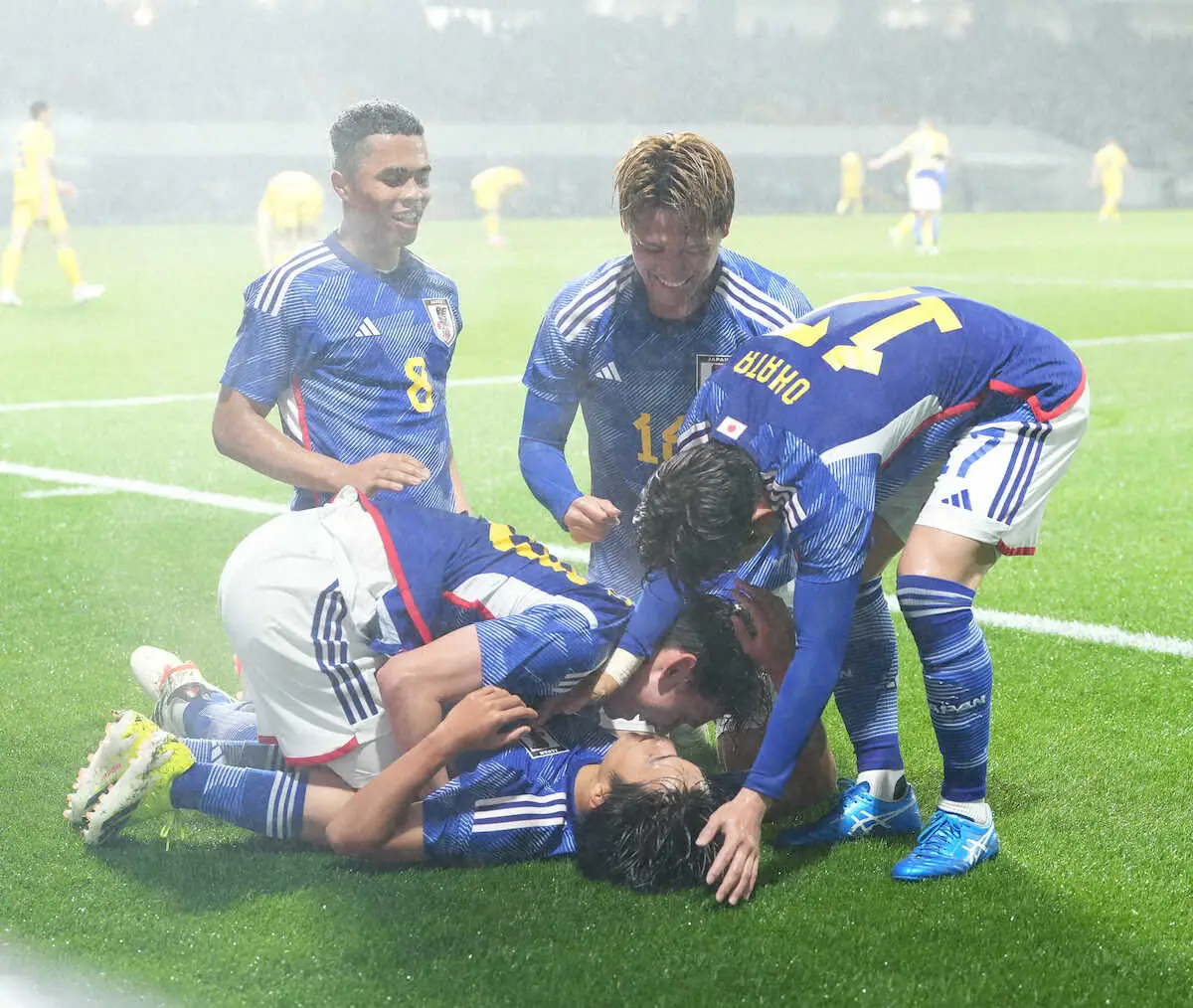 【画像・写真】U―23日本代表　パリ五輪最終予選どうなる?“死の組”突破しても開催国カタールや豪州と対戦の可能性