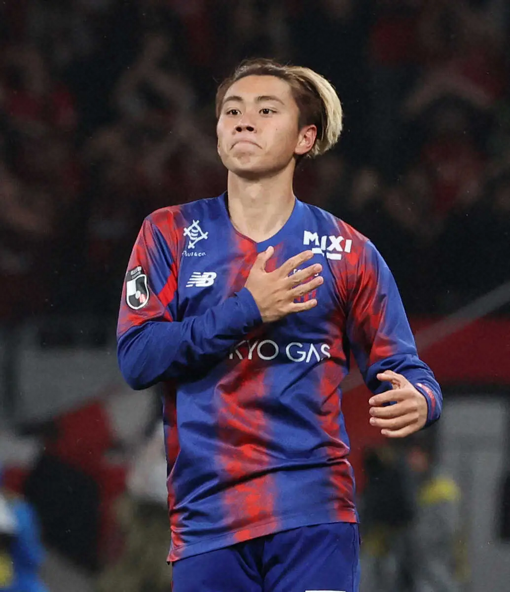 【画像・写真】FC東京　パリ五輪世代の荒木遼太弾＆松木玖生今季1号で浦和に逆転勝利！今季2勝目