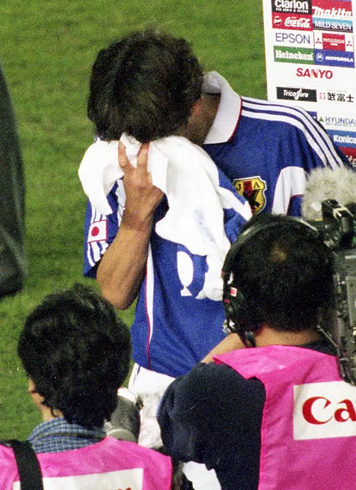 【画像・写真】中村俊輔氏　五輪は「世界との物差し」　最終予選に臨むU23日本代表へエール!注目選手は…