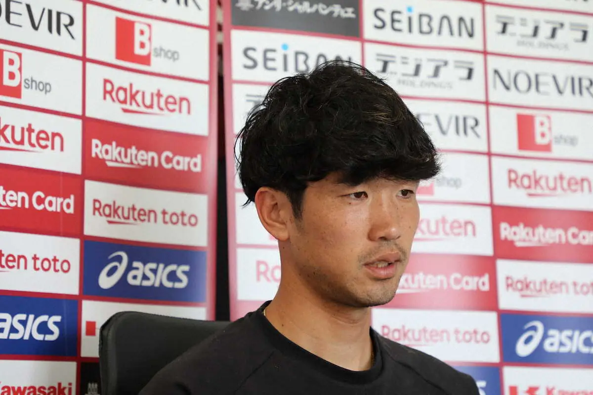 【画像・写真】神戸DF岩波拓也「簡単にチャンスはもらえないと覚悟してきた」ルヴァン杯・今治戦で復帰後初スタメン濃厚