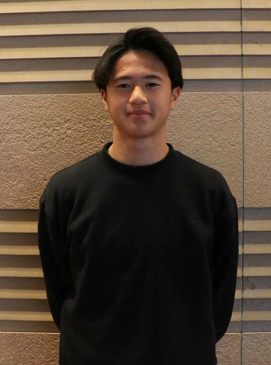 【画像・写真】U19日本代表FW高岡伶颯　英2部サウサンプトンに練習参加　トライアウト詐欺報道でとばっちり被害も