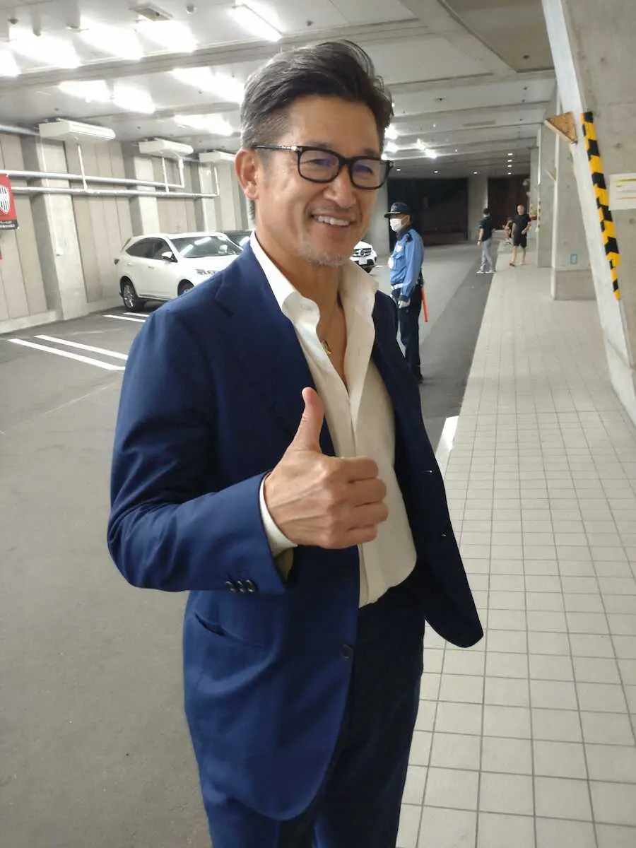 【画像・写真】得点記録の小林悠にカズと播戸氏が祝福動画　播戸氏は「これ以上取らないで」