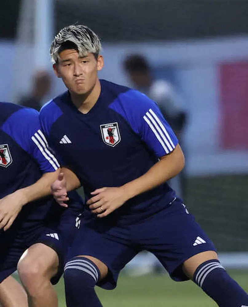 【画像・写真】C大阪・小菊昭雄監督がU―23日本代表DF西尾にエール「サポートしてくれた人の思いを背負って」