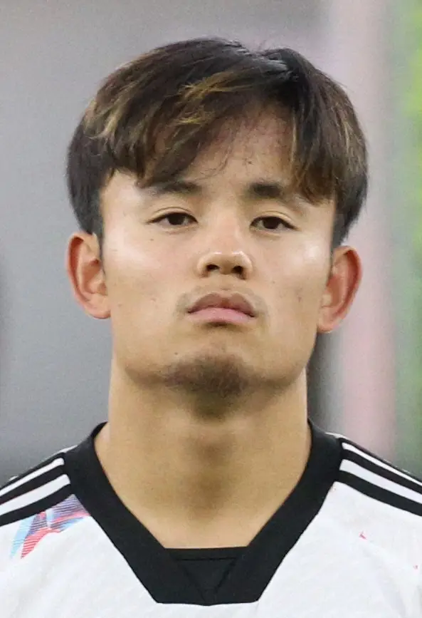 【画像・写真】ソシエダ久保は後半44分から出場　限られた時間でボール奪取やドリブル突破