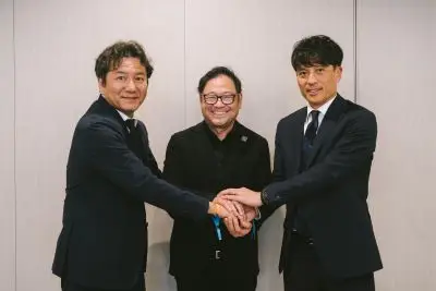 【画像・写真】DAZN　独占配信するACL決勝第2戦を無料配信！JFA、Jリーグ、DAZNのトップ会談により緊急決定