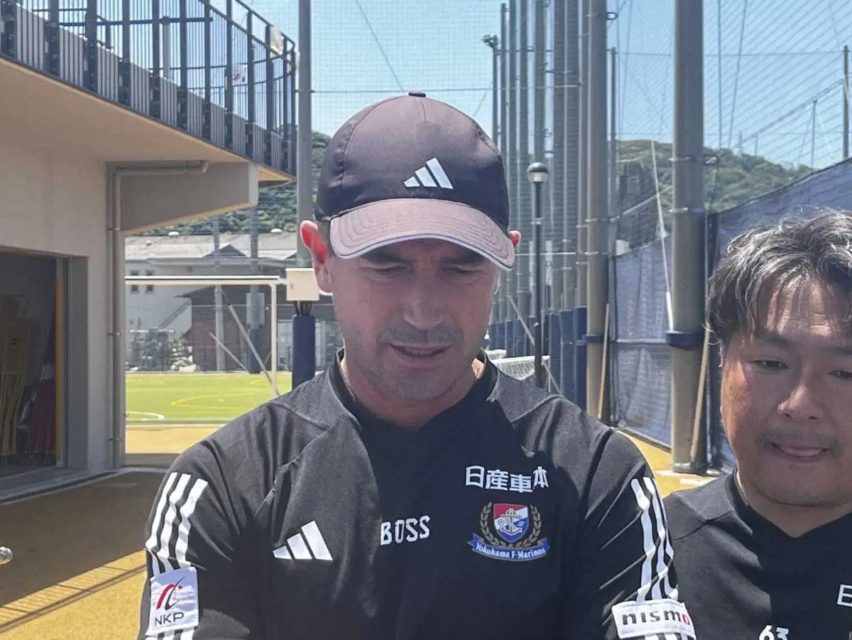 【画像・写真】【J1】横浜・キューウェル監督、リーグ戦立て直しとACL制覇へ「一つ一つの試合が大事だ」